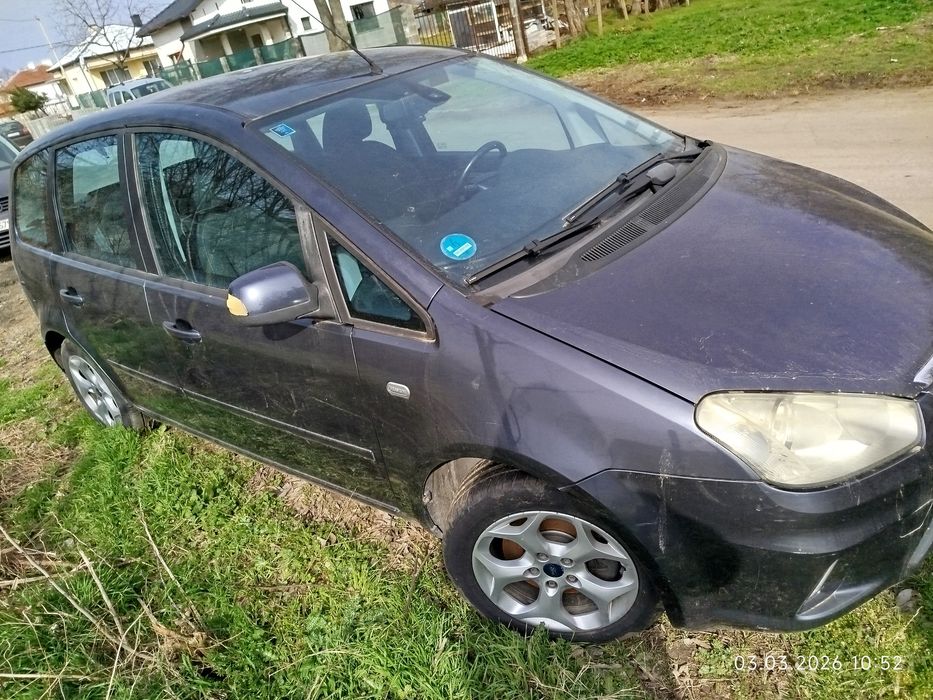 Ford C max на части