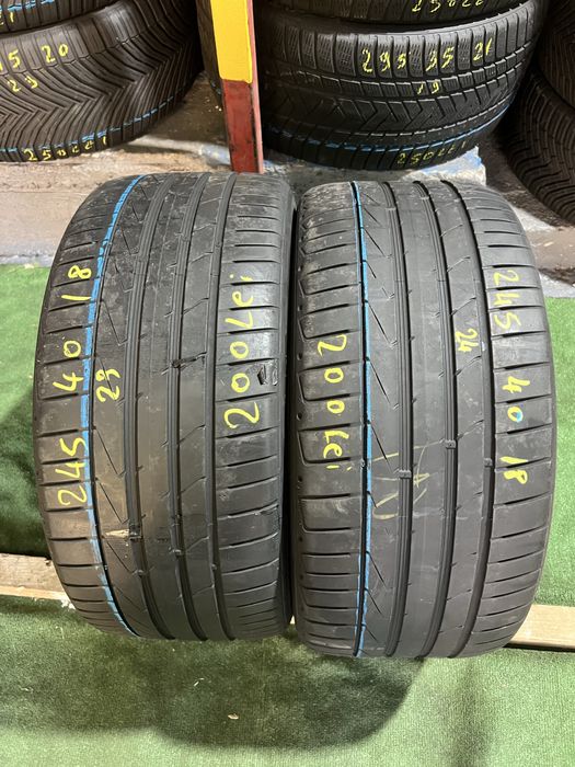 245 40 18 hankook vara dot 2024