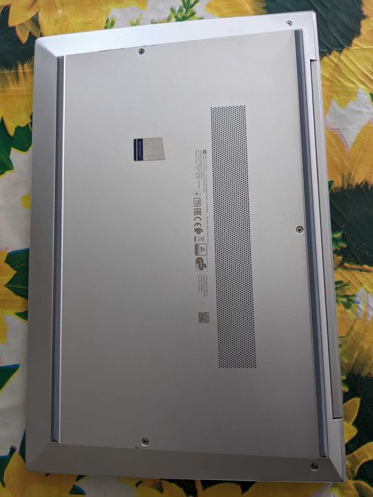 HP 845 G7 4750U, 4GB RAM DDR4, 256GB NVME