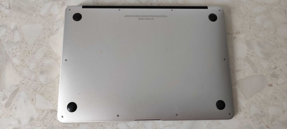 MacBook Air 2015-macOS Monterey