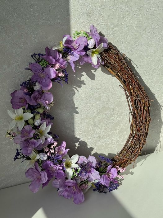 Пасхальный венок