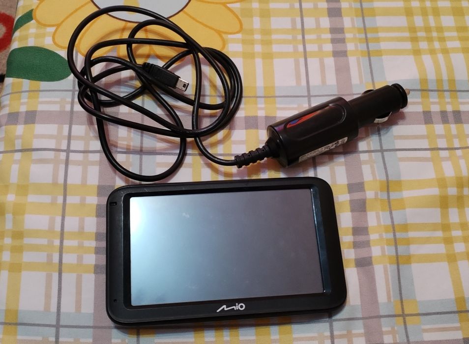 Gps navigatie auto Mio