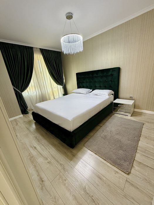 Persoana fizica - Inchiriez apartament 2 camere Ideal Residence (CUG)