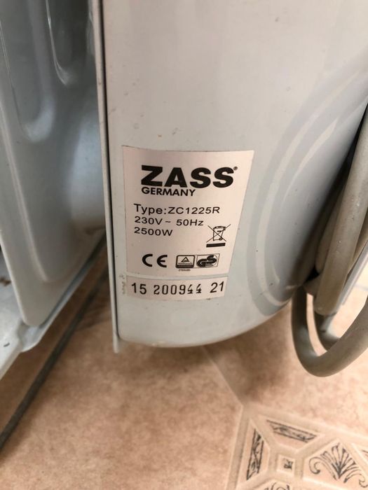 Обогреватель zass