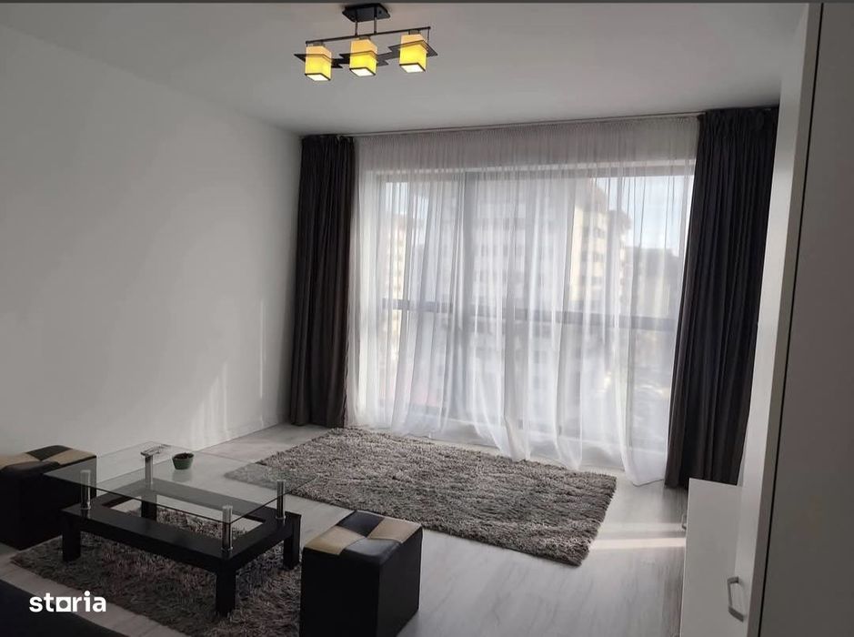 Garsoniera cu centrală termica