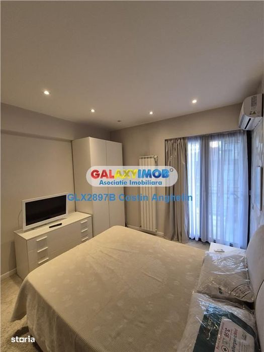 Apartament 2 camere spatios - Aviatiei Laguna Residence