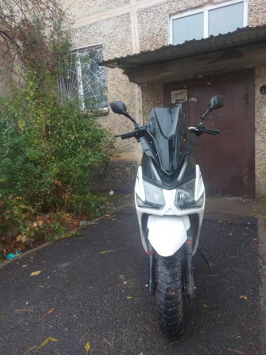 Мопед Самурай 150 куб новый