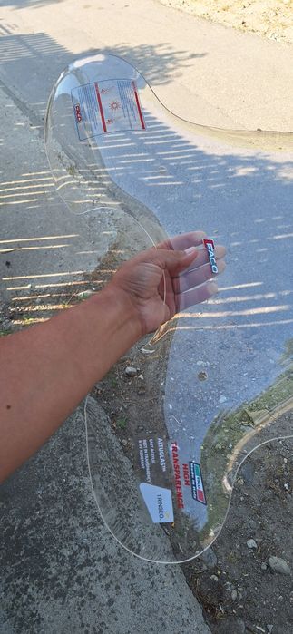 Parbriz vespa et2 et4