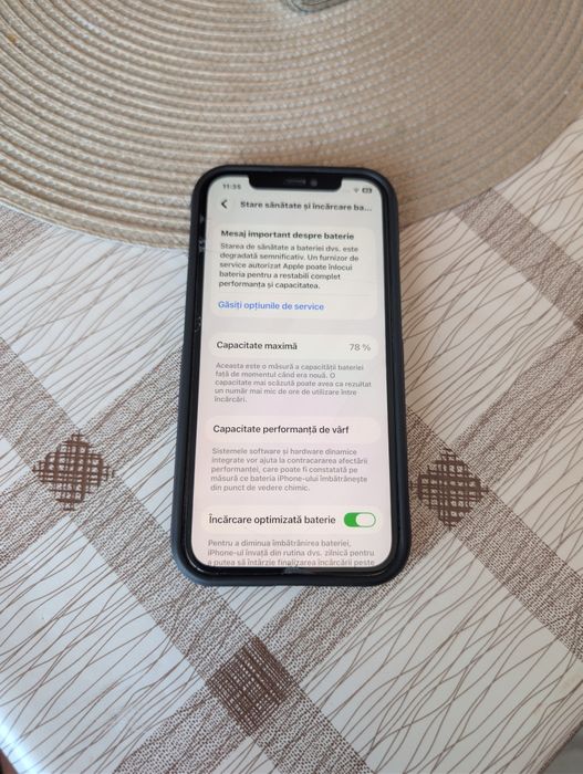 Vand schimb  iPhone 12 pro