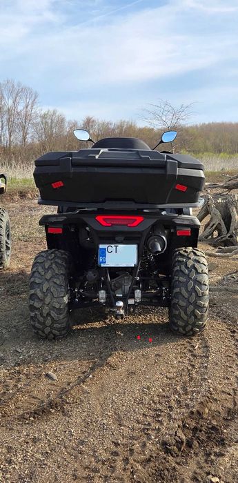 ATV 4x4 Segway AT5L EPS E5