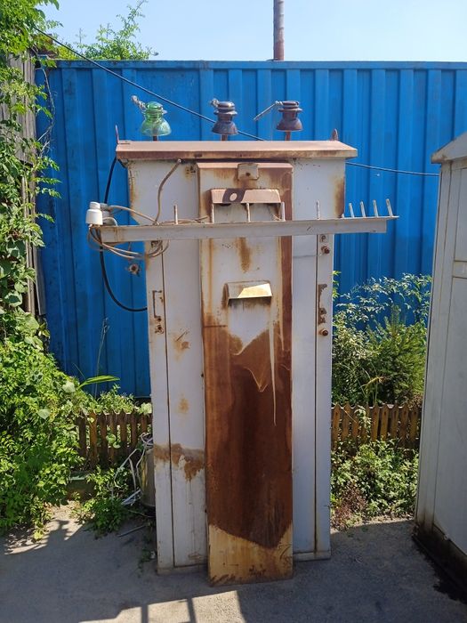 Трансформатор 250 КВ