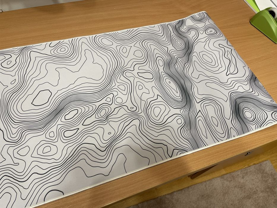 Deskmat nou 88/40 cm