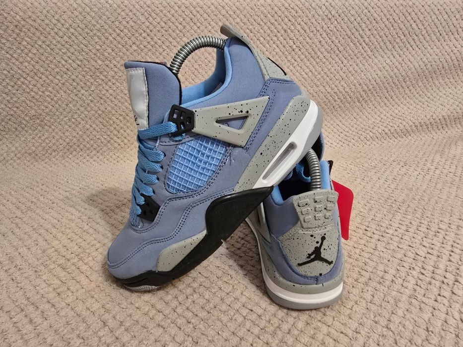 Jordan 4 University blue nr 40 41 42 43 44 preț 350 lei