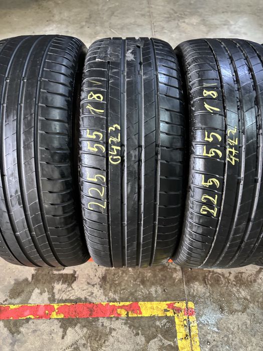 Anvelope Vara 225/55/18 Bridgestone Turanza T005 225 55 18 R18