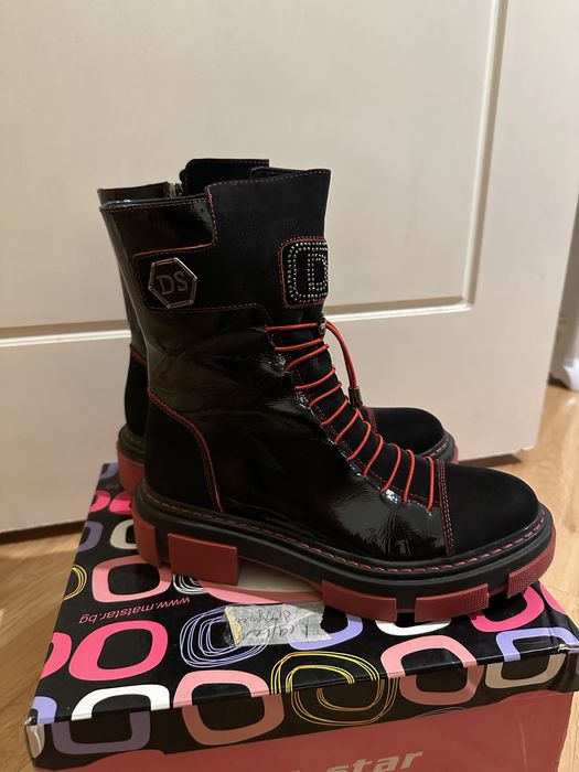 Боти Mona Lisa 37 номер