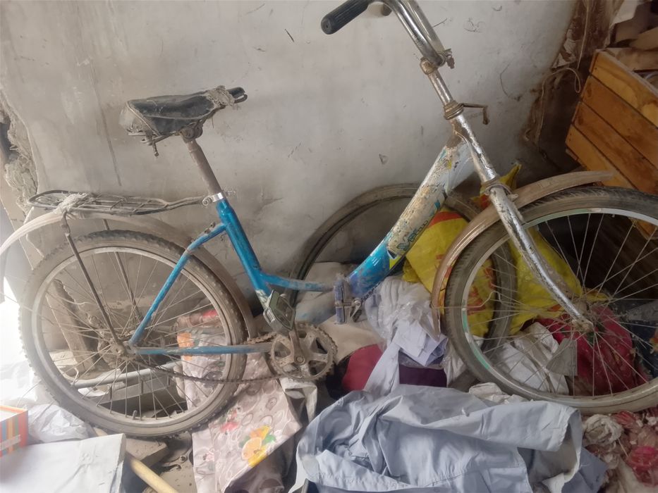 Velosipedlar sotiladi