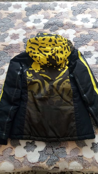 Куртка, шуба.