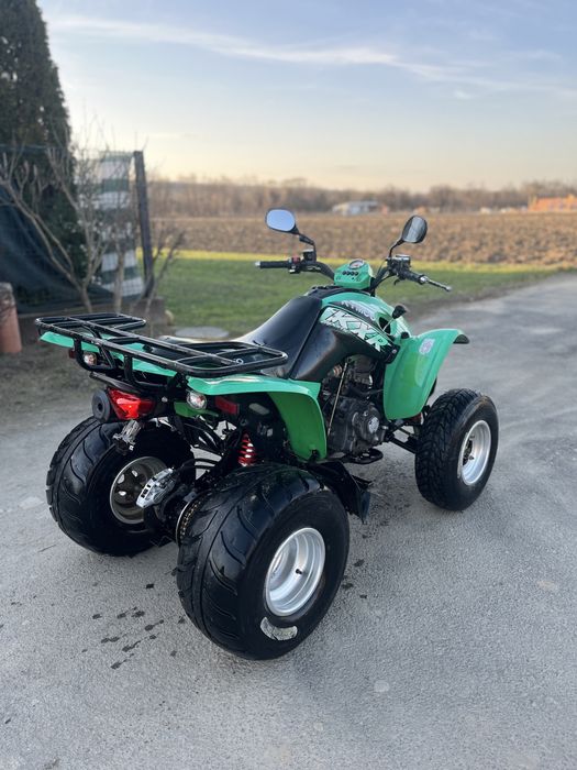 Atv Kymco Mxu 250 automat (nu linhai loncin sym e ton daelim bashan)