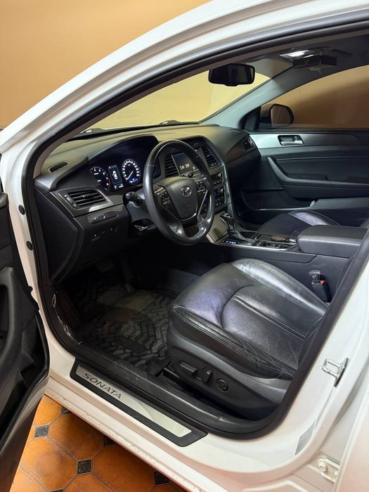 Хундай соната, Hunday sonata