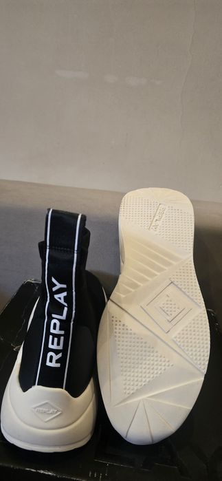 Replay,сникърси чорап,40 номер