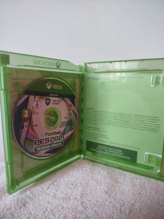 eFootball PES 2021 Season Update - Xbox One (Тествана и работеща!)