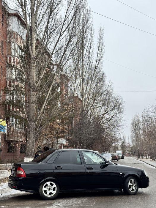 Приора  2015 последущим выкупом