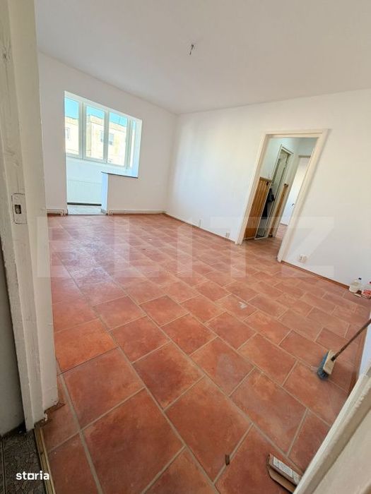 De vanzare Apartament 3 camere in fata Garii Fagaras