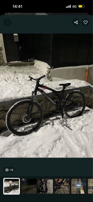 Bicicleta RockRider St530s