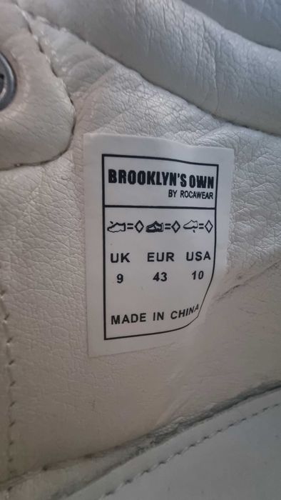 Обувки Reebok,Maripe,Brooklyn's Own