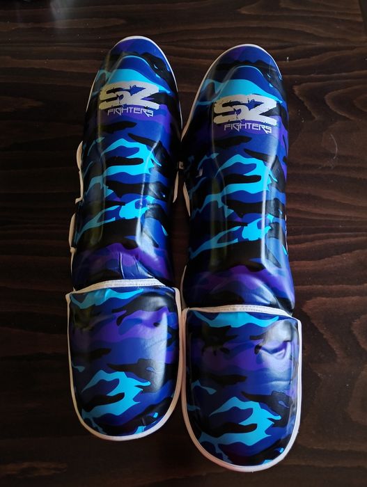 Протектори за муай тай или кикбокс