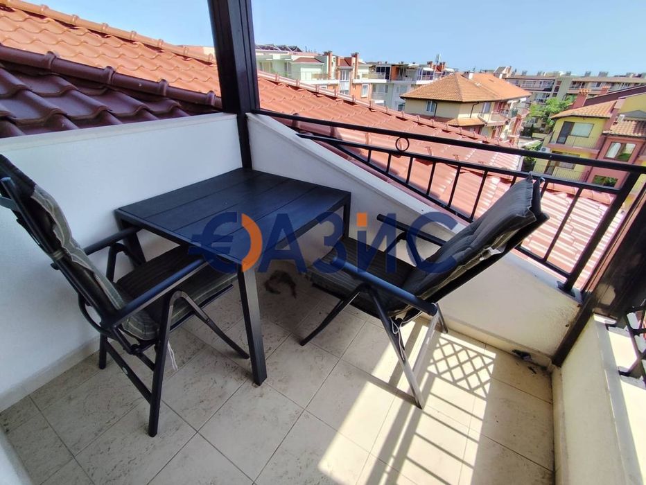 Продава се Двустаен апартамент в с. Равда, Област Бургас - 56 кв.м за 1065 €/кв.м - Снимка #8