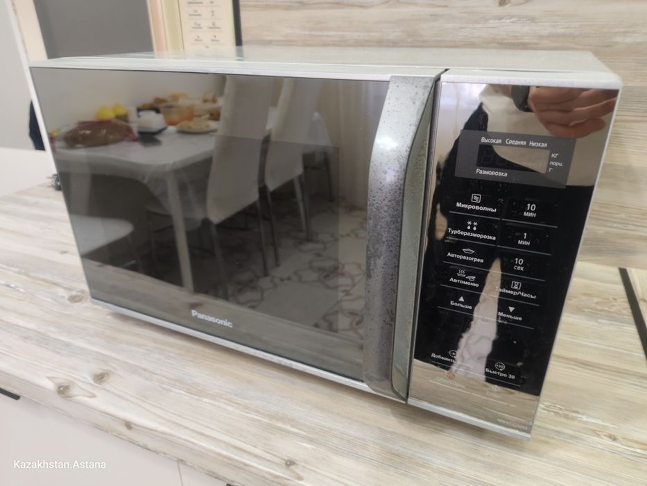 Микроволновая печь Panasonic