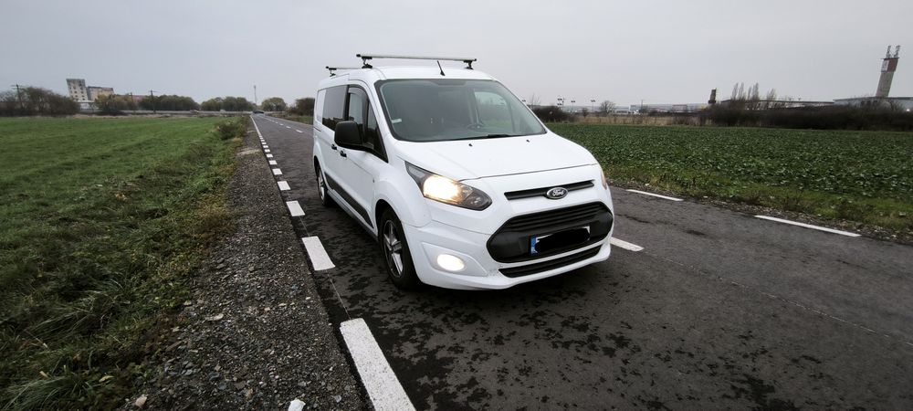 Vand Ford Transit Connect