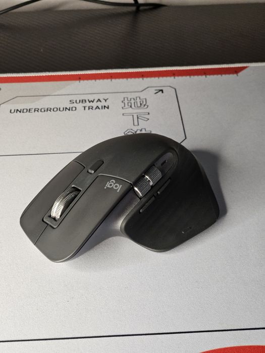 Logitech MX Master 3