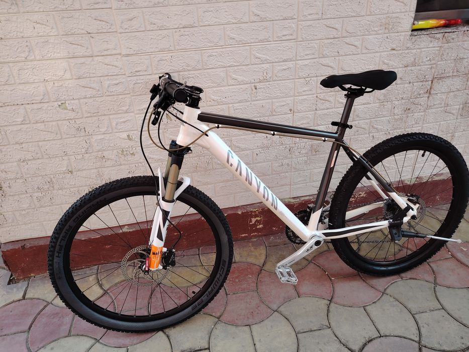 Bicicleta MTB Canyon grand 26 inch M