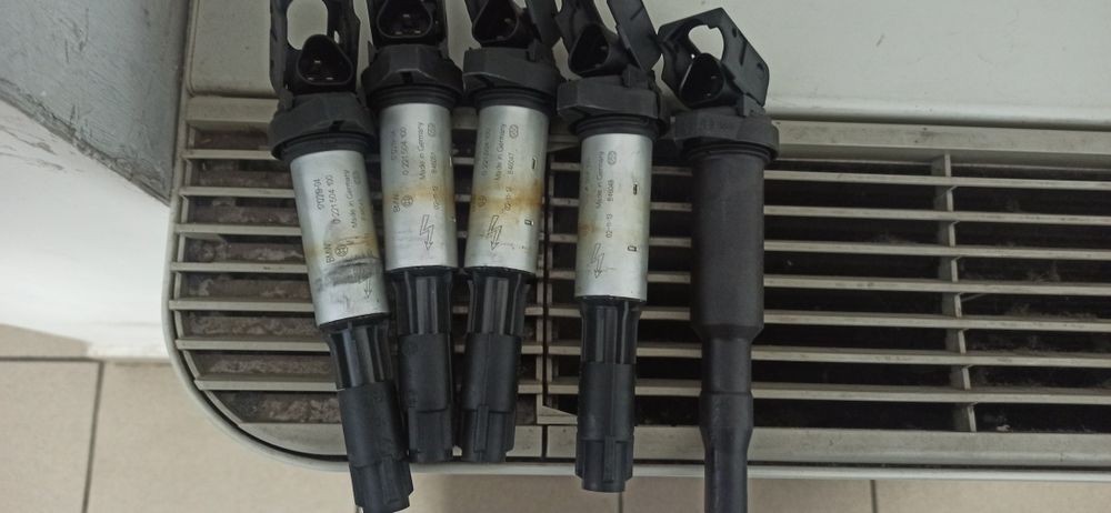 Бобини БМВ м54 .