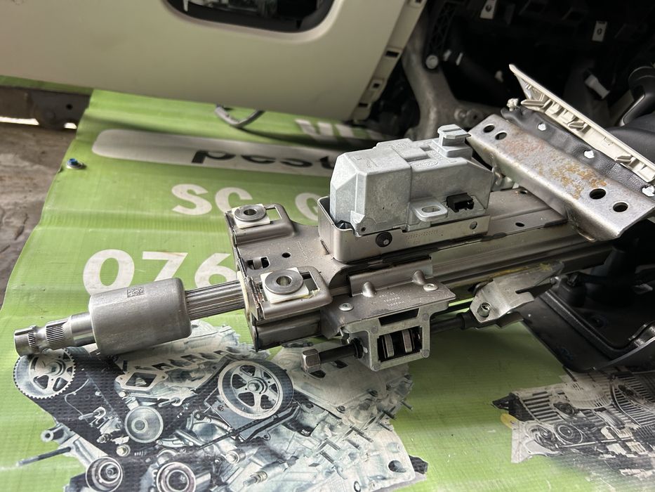 Blocator electric volan Range Rover Velar