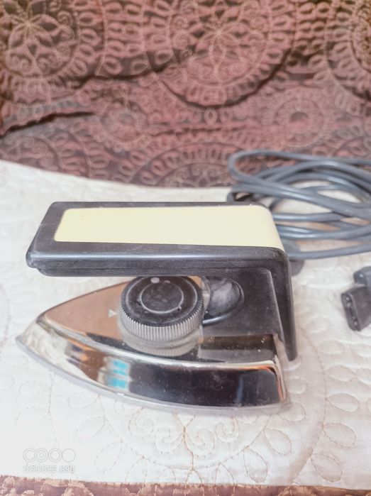 Утюг 1978 г. СССР б/у