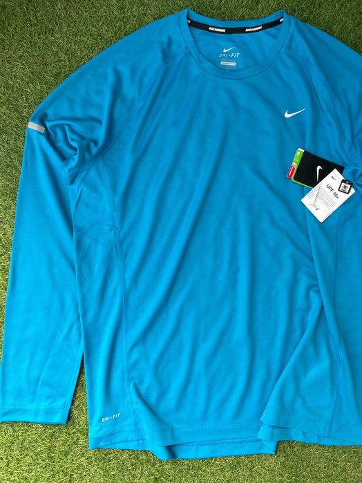 Мъжка блузка : Nike Running DRI-FIT XL