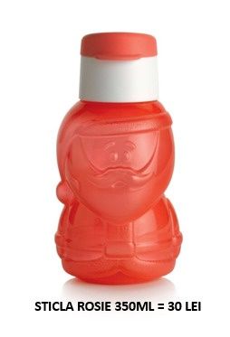 Sticluta Mos tupperware