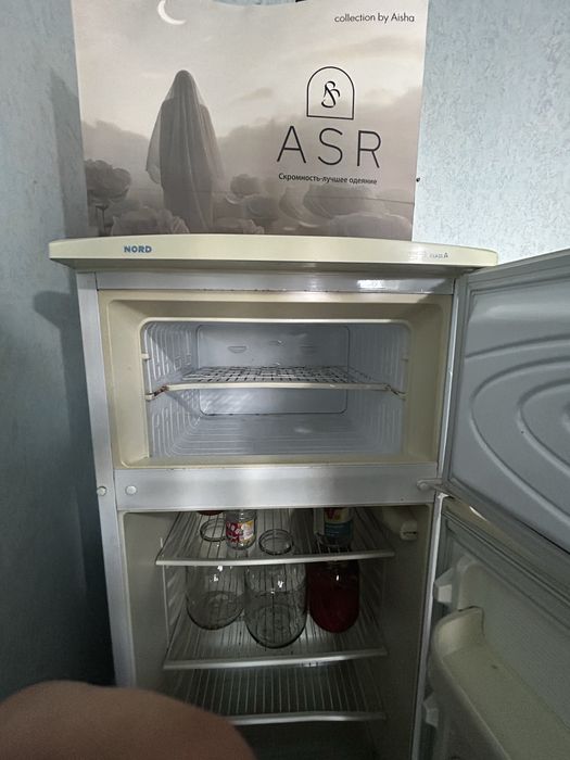 Muzlatkich / Холодильник / Fridge