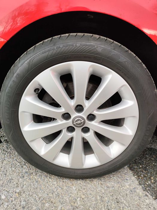 Опел Астра К 1.6Cdti