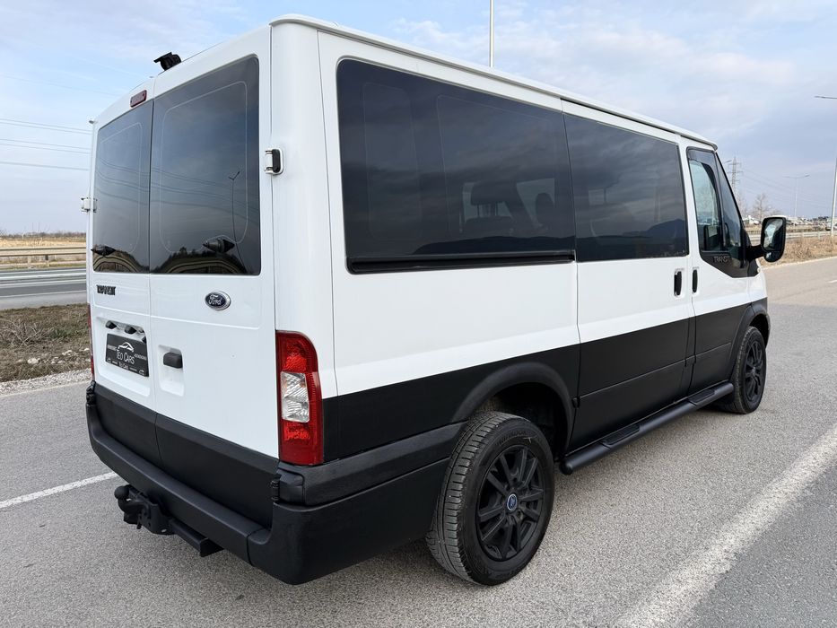 Ford Transit 2.2 TDCi 90к.с 2008г. КЕМПЕР / КЛИМАТИК