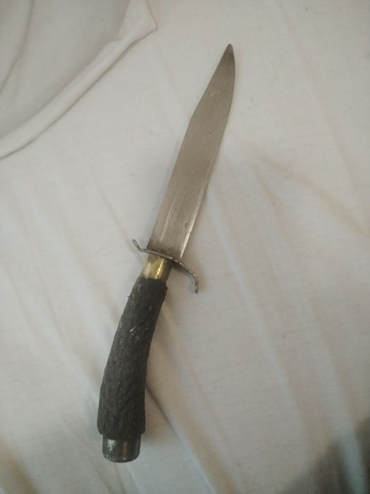 Туристически нож, ТПК Иван Чолев