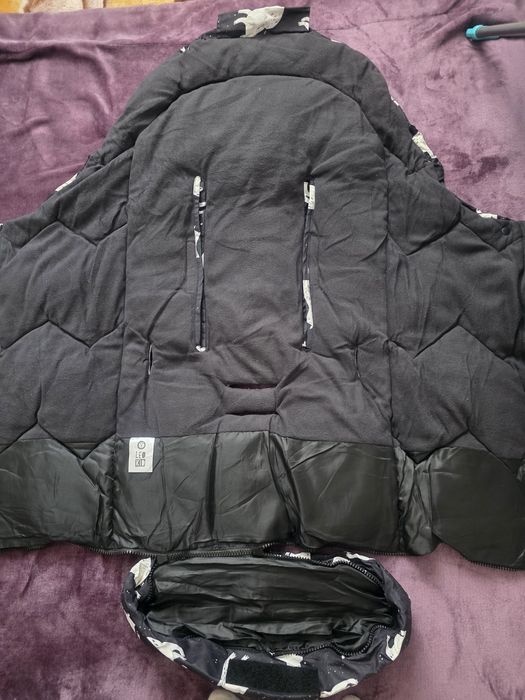 Конверт в коляску