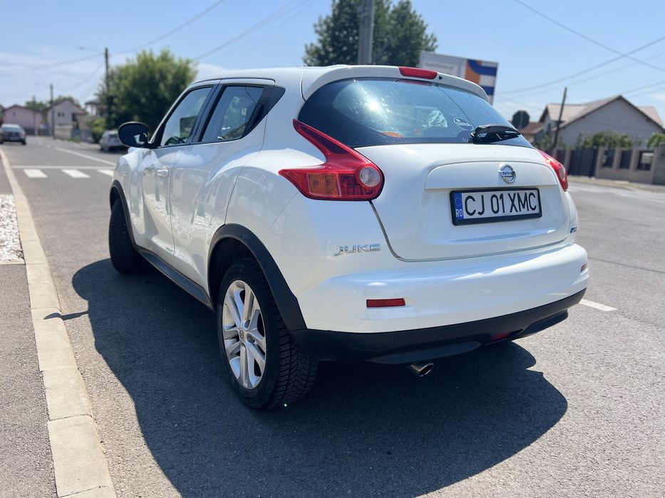 Nissan Juke 1.6 an 2012