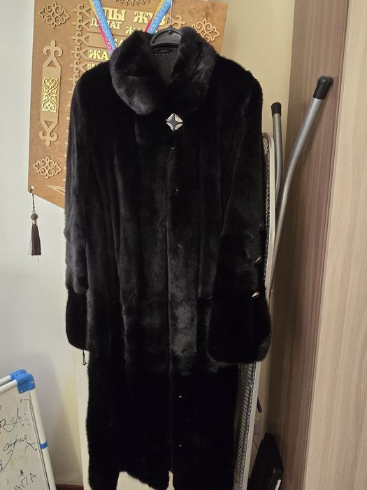 Продаю шубу в астане