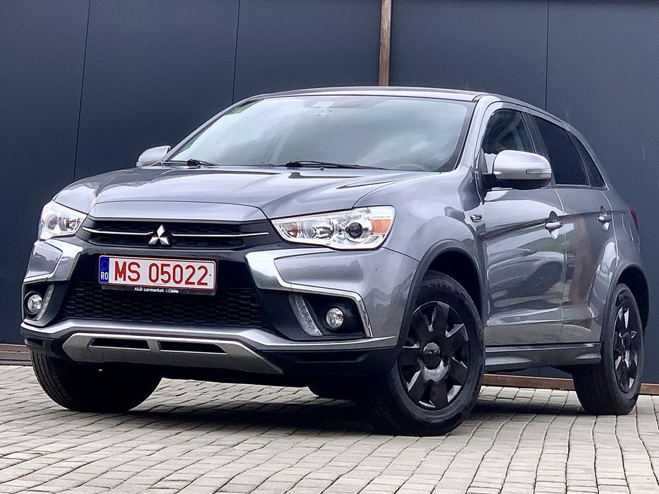 Mitsubishi ASX I.6 Di-D 2OI8 | GARANTIE | Android | Navi | Euro 6 | Camera | Distronic | Scaune incalzite | LED | Editie IOO