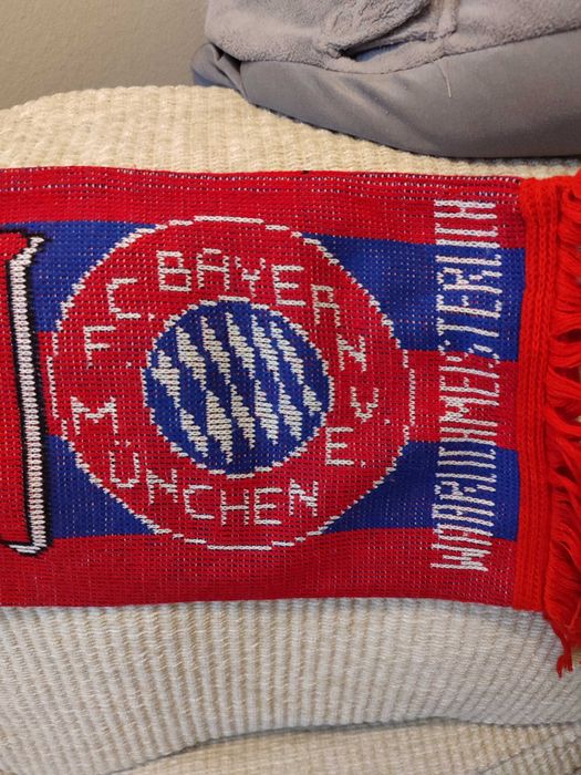 Шал Байерн Мюнхен