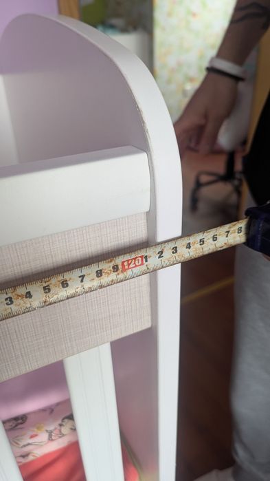 Детско/Бебешко легло за матрак 60/120 и с матрак алое вера